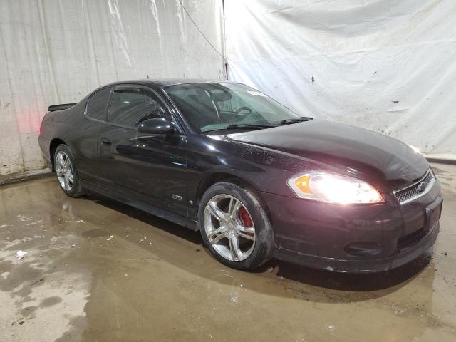 2006 Chevrolet Monte Carlo Ss VIN: 2G1WL16C969181311 Lot: 52180994