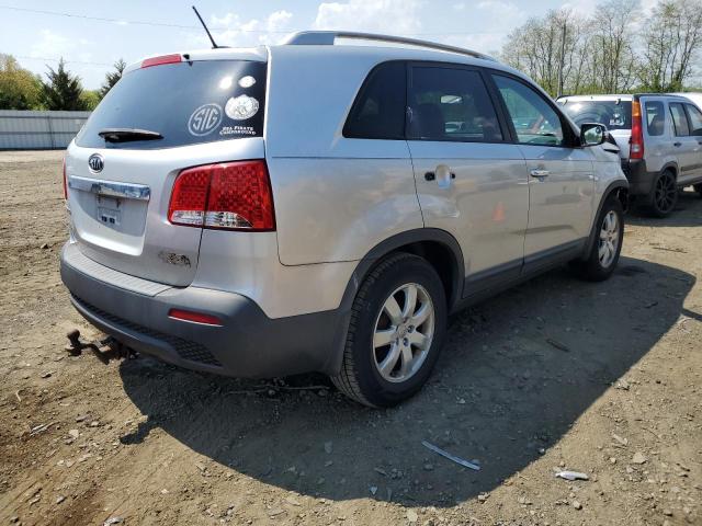 2012 Kia Sorento Base VIN: 5XYKT4A26CG276284 Lot: 52527874