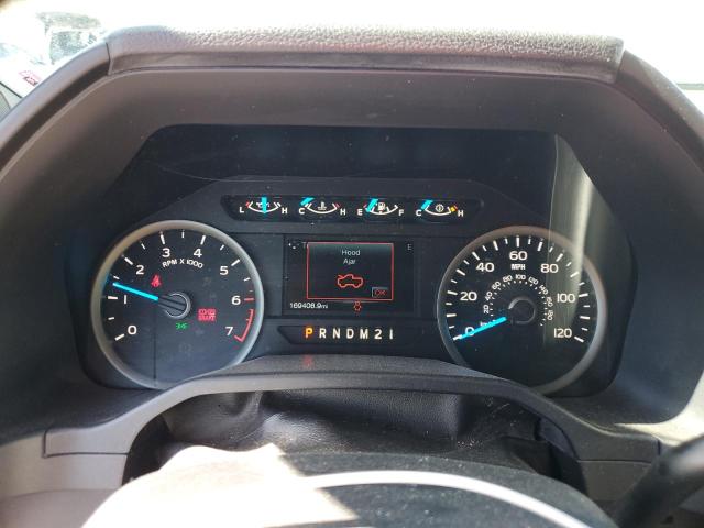 2016 Ford F150 Super Cab VIN: 1FTEX1EP7GFA92714 Lot: 51030754