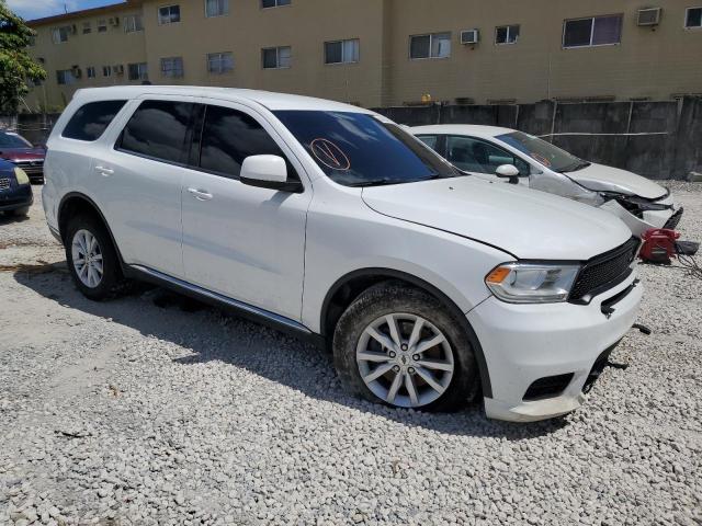 2020 DODGE DURANGO SS 1C4RDJFG9LC442428