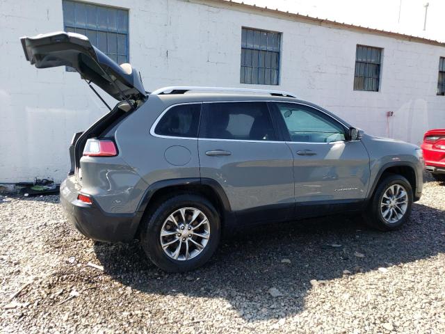 2019 Jeep Cherokee Latitude Plus VIN: 1C4PJMLB8KD396917 Lot: 52398224