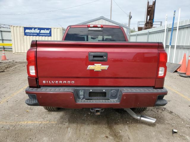 2017 Chevrolet Silverado K1500 High Country VIN: 3GCUKTEJ2HG187408 Lot: 50366104