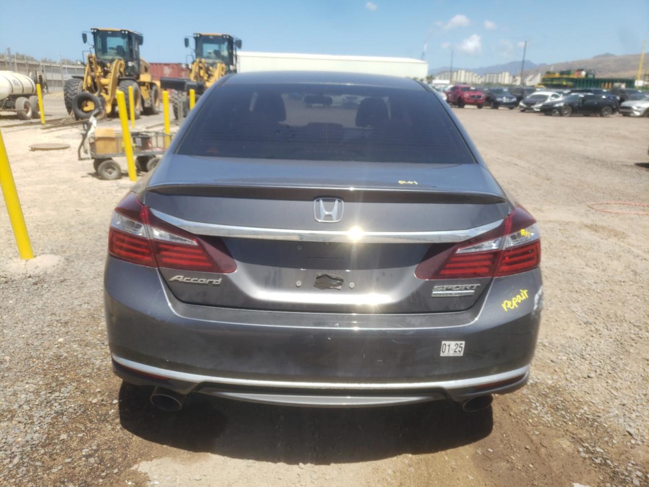 1HGCR2F14HA070865 HONDA ACCORD 2017