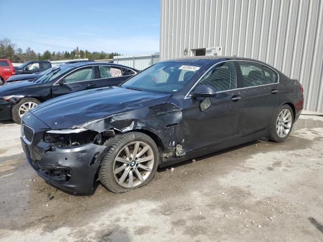 Lot #2489880917 2015 BMW 535 XI salvage car