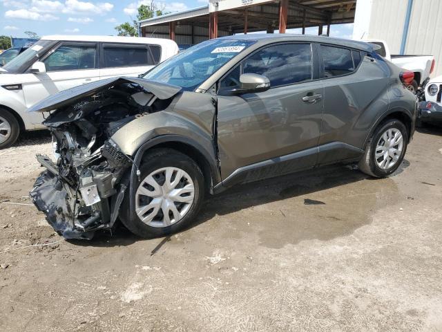 NMTKHMBX9MR130105 Toyota C-HR XLE