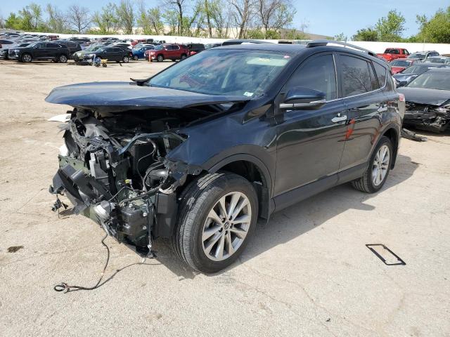 2T3DFREV6HW686156 TOYOTA RAV4 2017