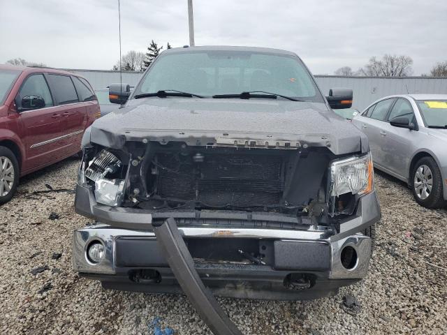 2011 Ford F150 Supercrew VIN: 1FTFW1EF9BFA35809 Lot: 51220264