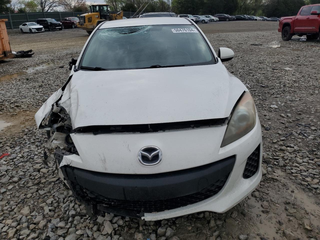 JM1BL1V71D1735212 2013 Mazda 3 I