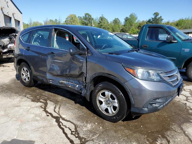 2013 Honda Cr-V Lx VIN: 3CZRM3H38DG702798 Lot: 50557684
