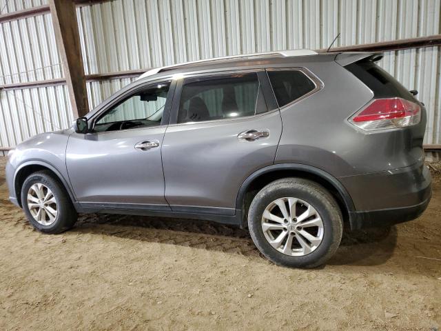 2016 Nissan Rogue S VIN: KNMAT2MV9GP711713 Lot: 52246164