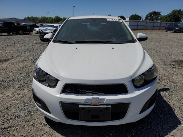 2015 Chevrolet Sonic Lt VIN: 1G1JC6SG1F4129173 Lot: 53026394