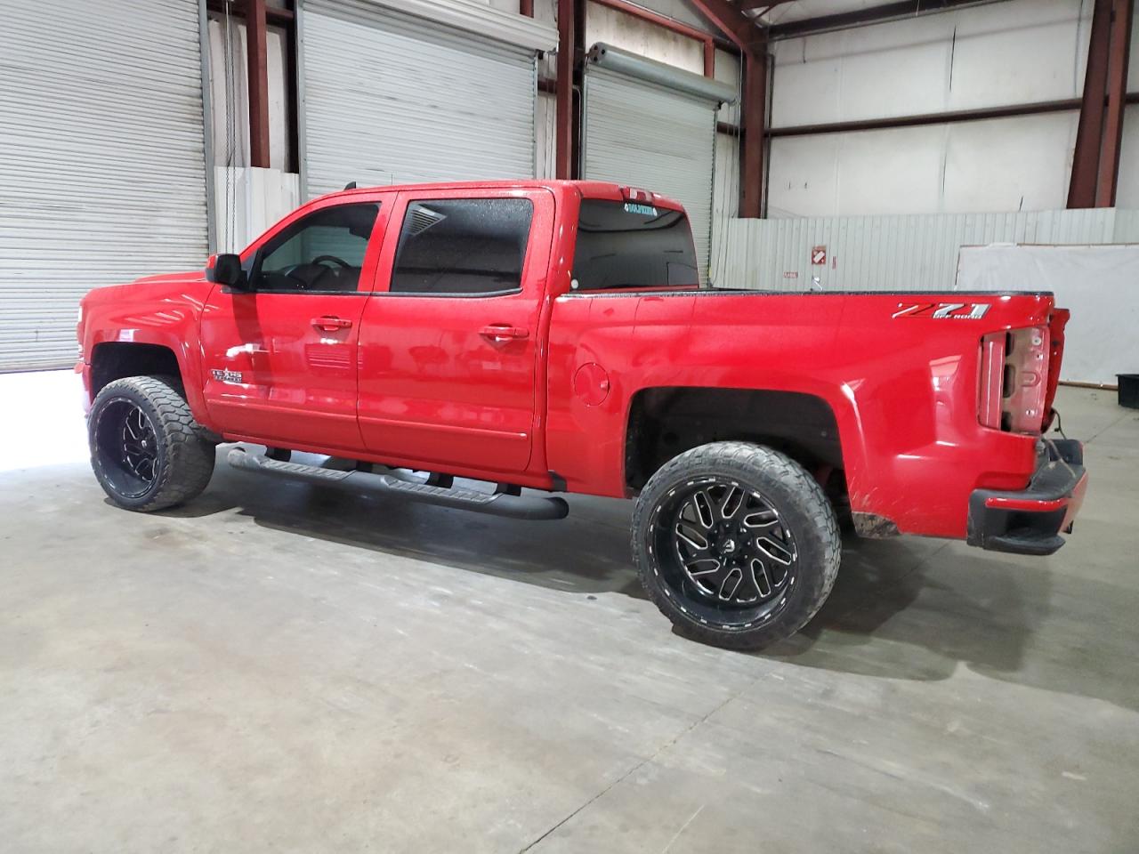 3GCUKREC3JG500458 2018 Chevrolet Silverado K1500 Lt