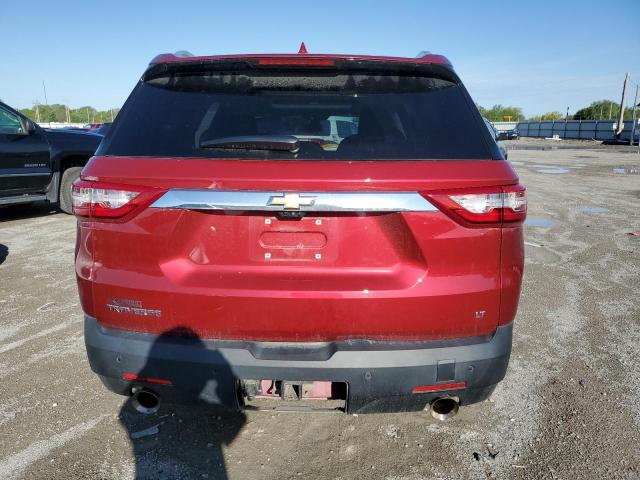 2018 Chevrolet Traverse Lt VIN: 1GNERHKW8JJ208013 Lot: 51554184