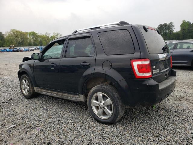 2010 Ford Escape Limited VIN: 1FMCU0EG4AKC71121 Lot: 50250694