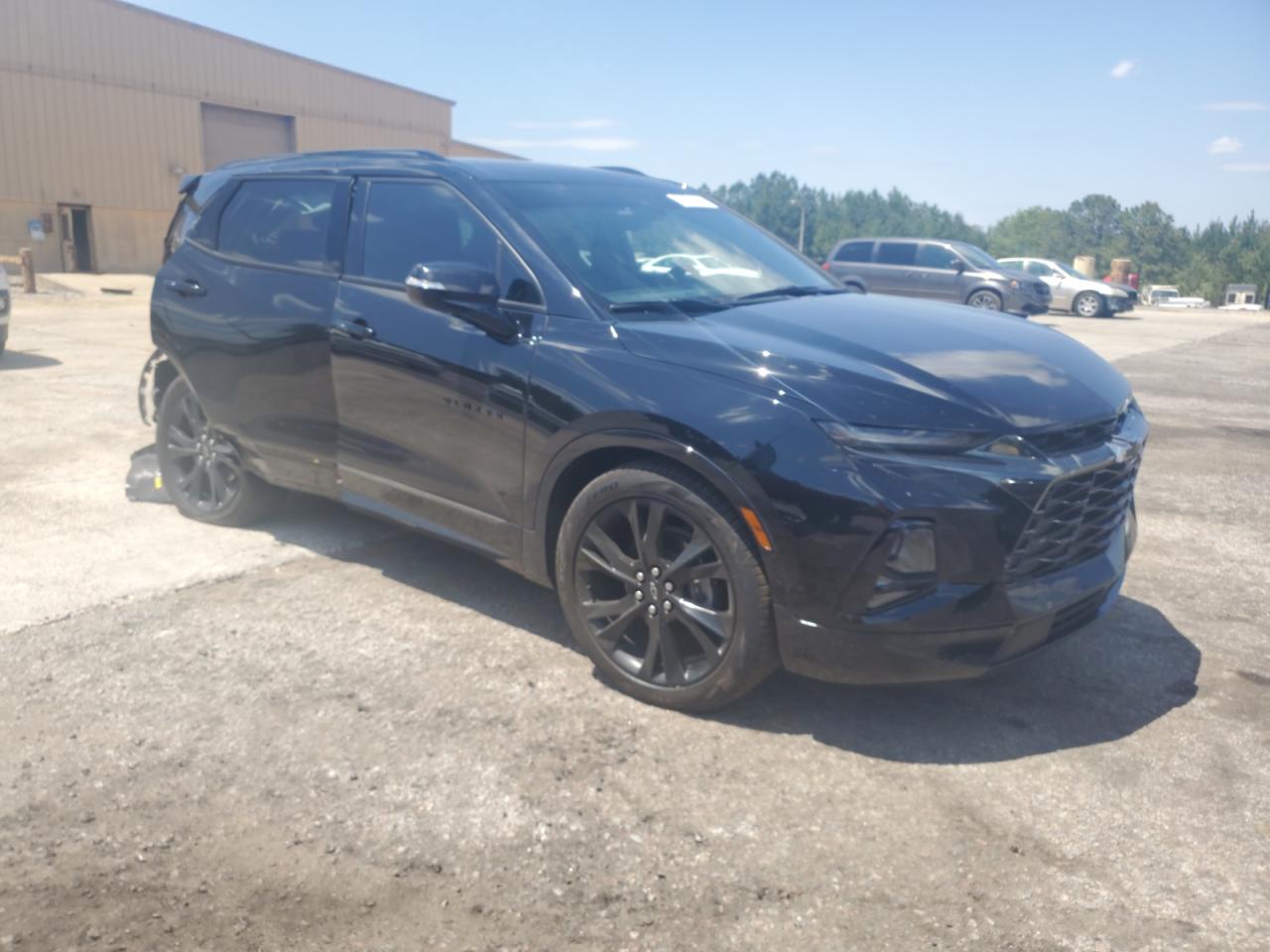 3GNKBKRS9LS728200 CHEVROLET BLAZER 2020