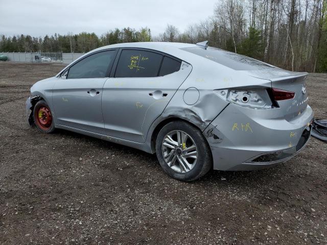 2020 Hyundai Elantra Sel VIN: KMHD84LF6LU926512 Lot: 52894594