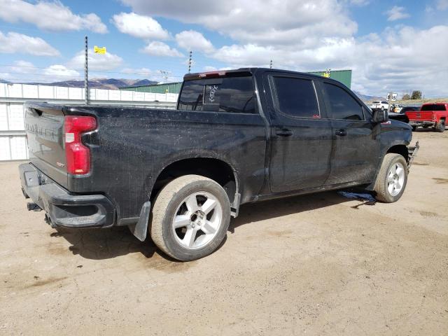 2021 Chevrolet Silverado K1500 Rst VIN: 3GCUYEED3MG217188 Lot: 49923454