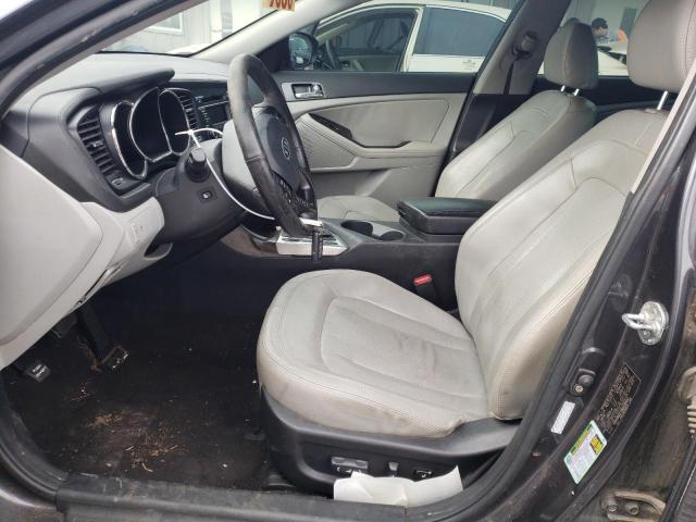 2011 Kia Optima Ex VIN: KNAGN4A73B5099922 Lot: 51565114