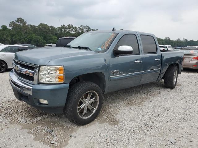 2011 Chevrolet Silverado C1500 Lt VIN: 3GCPCSE03BG285902 Lot: 50941504