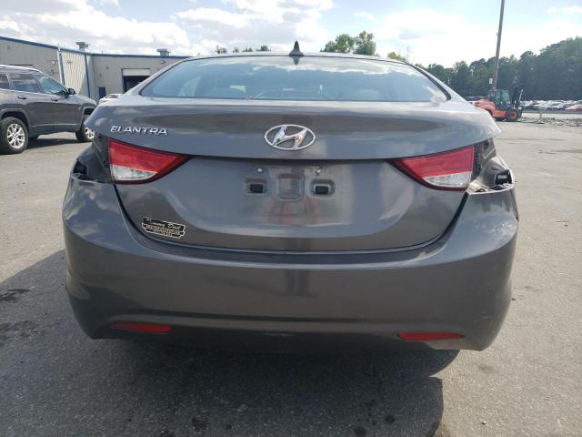 2013 Hyundai Elantra Gls VIN: 5NPDH4AE4DH413253 Lot: 47127404