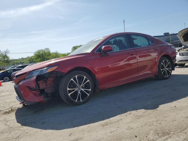 Lot #2503742377 2019 TOYOTA CAMRY L salvage car