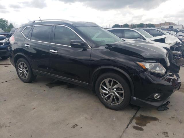 2015 Nissan Rogue S VIN: 5N1AT2MT2FC884070 Lot: 51488444