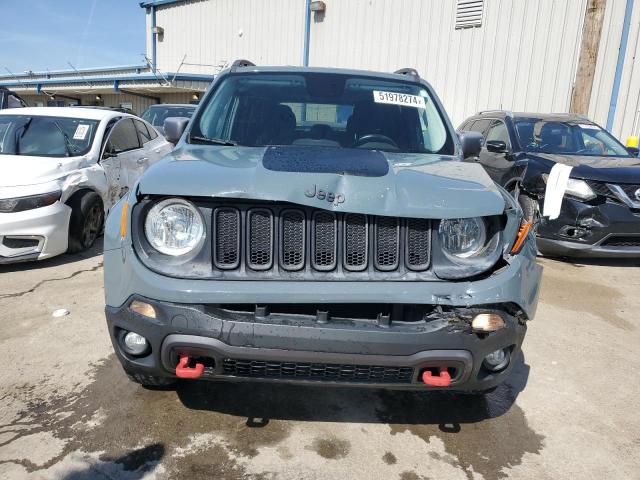 2016 Jeep Renegade Trailhawk VIN: ZACCJBCTXGPD37565 Lot: 51978274