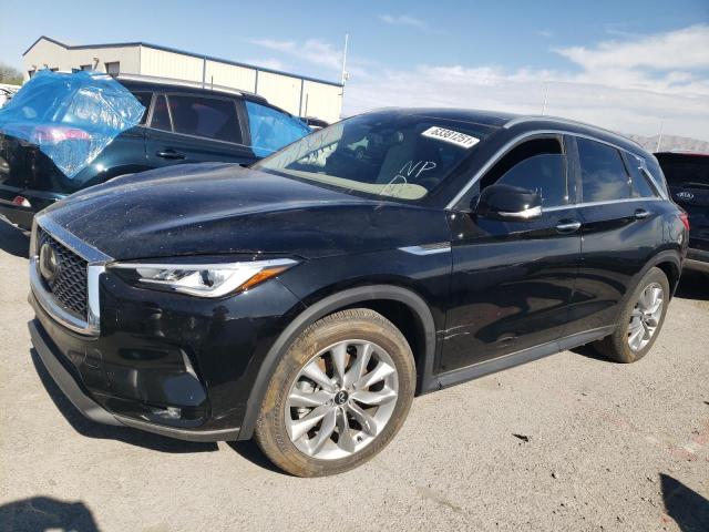 2021 Infiniti Qx50 Luxe VIN: 3PCAJ5BB1MF116859 Lot: 63381251