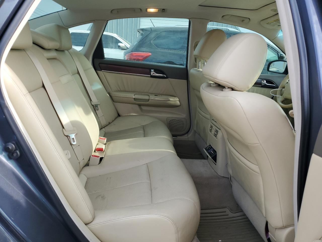 JN1CY0AR0AM961052 2010 Infiniti M35 Base