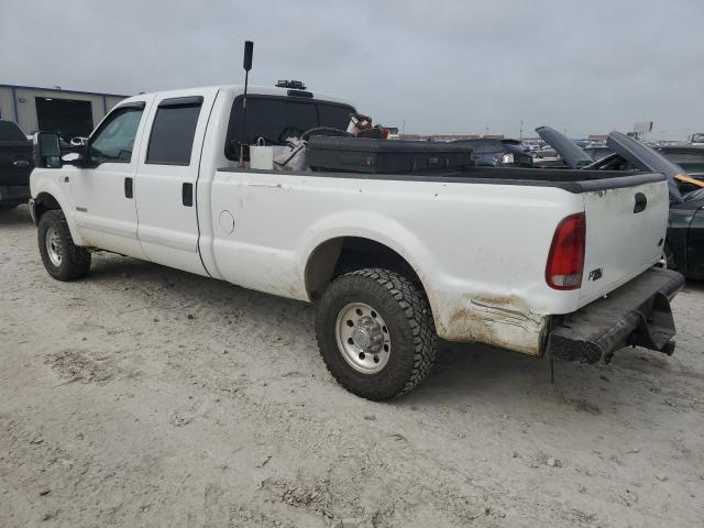 2003 Ford F250 Super VIN: 2FTNW21P23EB62232 Lot: 51387264