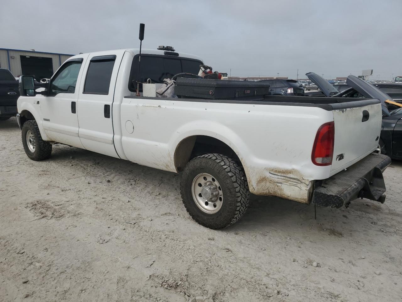 2FTNW21P23EB62232 2003 Ford F250 Super