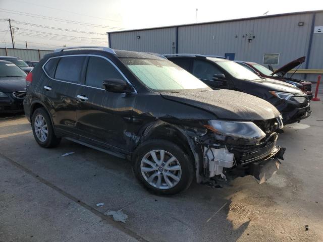  NISSAN ROGUE 2020 Black