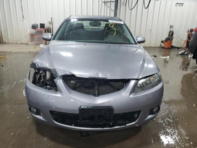 2006 Mazda 6 S VIN: 1YVHP80D965M25867 Lot: 52535424