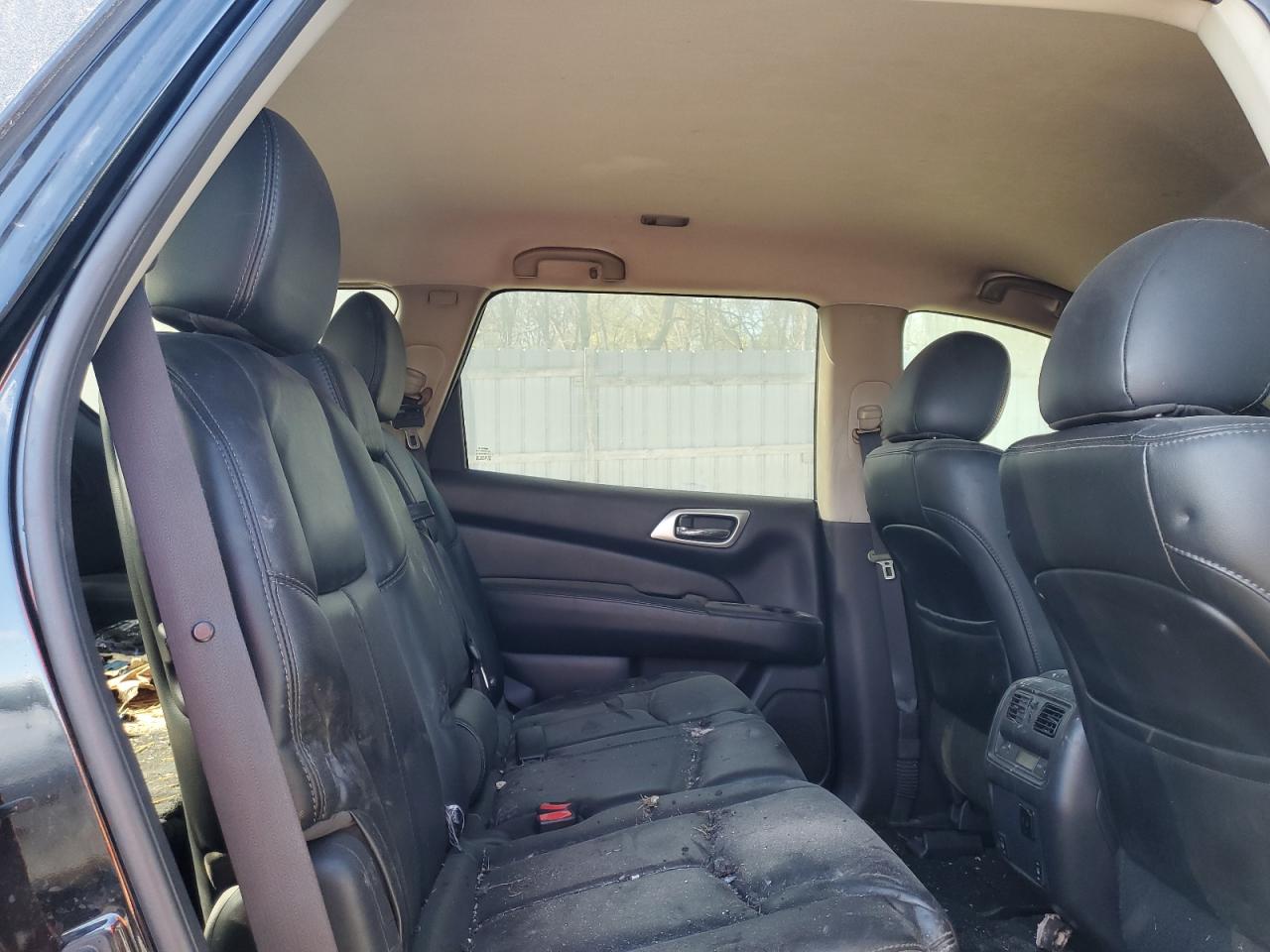 5N1AR2MM5GC664513 NISSAN PATHFINDER 2016