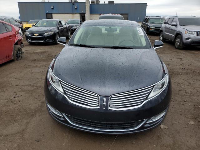 Седани LINCOLN MKZ 2014 Вугільний