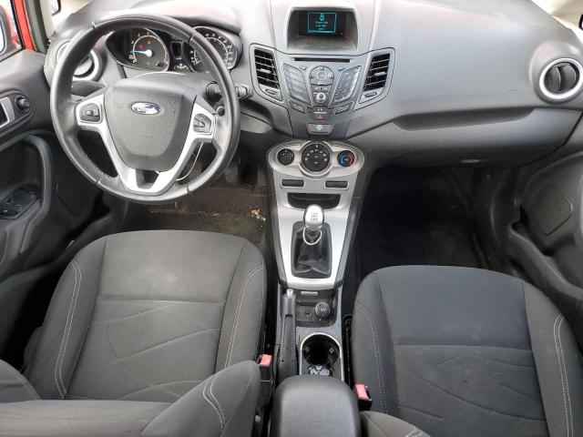 3FADP4EE3FM189408 2015 Ford Fiesta Se