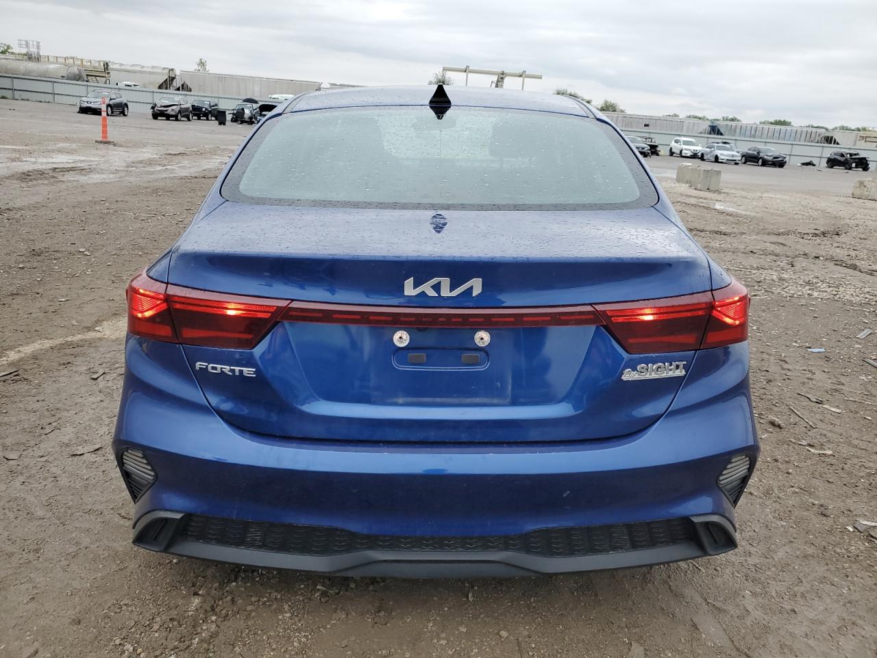 3KPF24AD4NE491071 2022 Kia Forte Fe