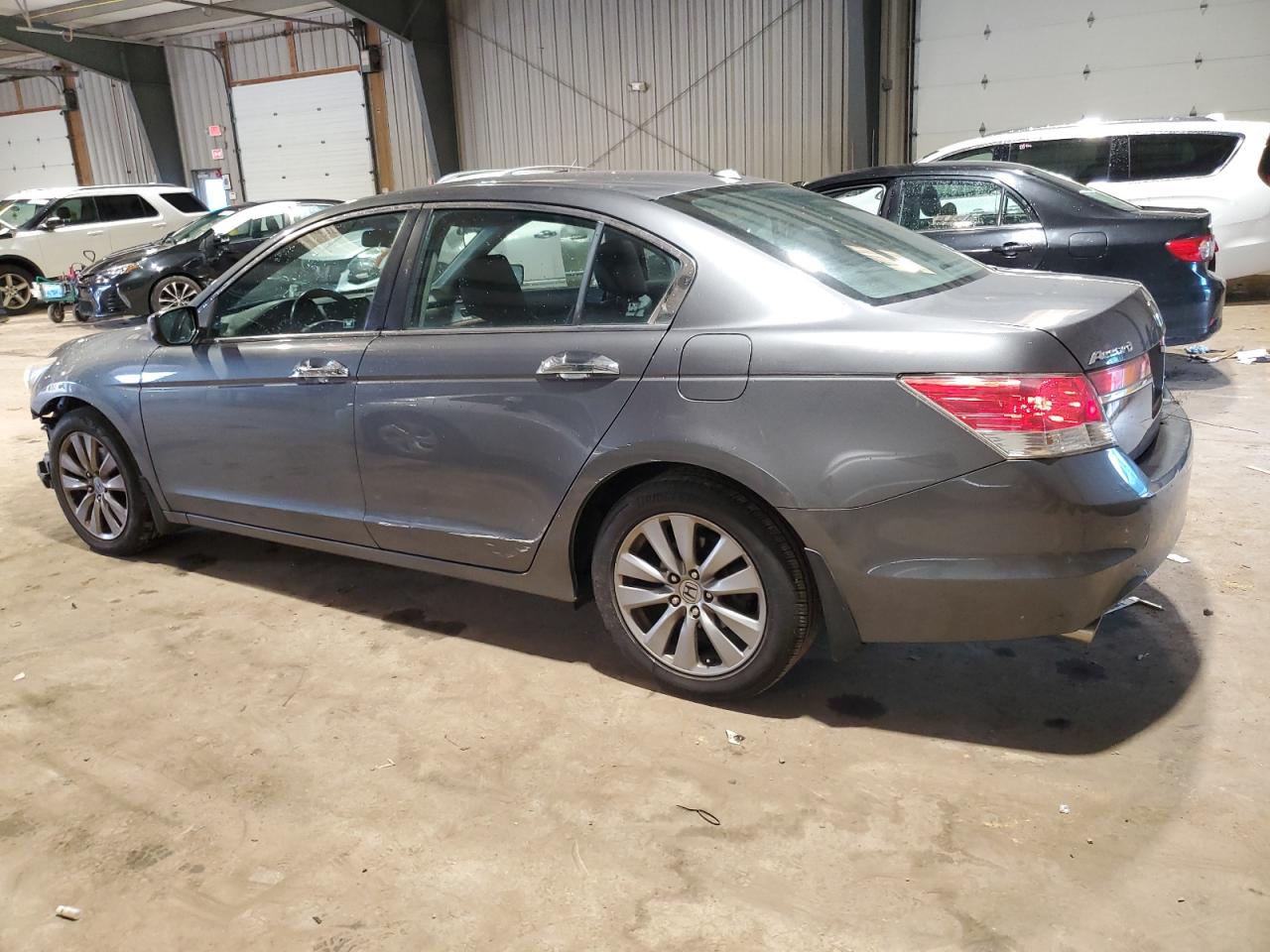 1HGCP3F80BA020321 2011 Honda Accord Exl