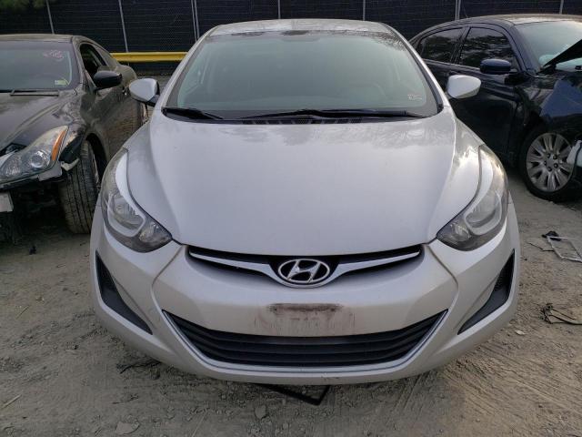 2014 Hyundai Elantra Se VIN: KMHDH4AE8EU029608 Lot: 50259334