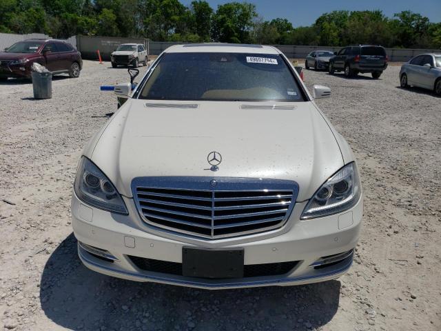 VIN WDDNG7DB8DA496385 2013 Mercedes-Benz S-Class, 550 no.5