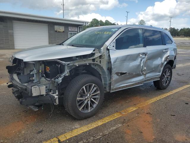 2018 Toyota Highlander Se VIN: 5TDKZRFH9JS536508 Lot: 50431684