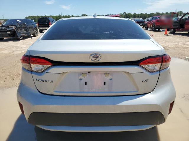 2022 Toyota Corolla Le VIN: 5YFEPMAE8NP355515 Lot: 51898644