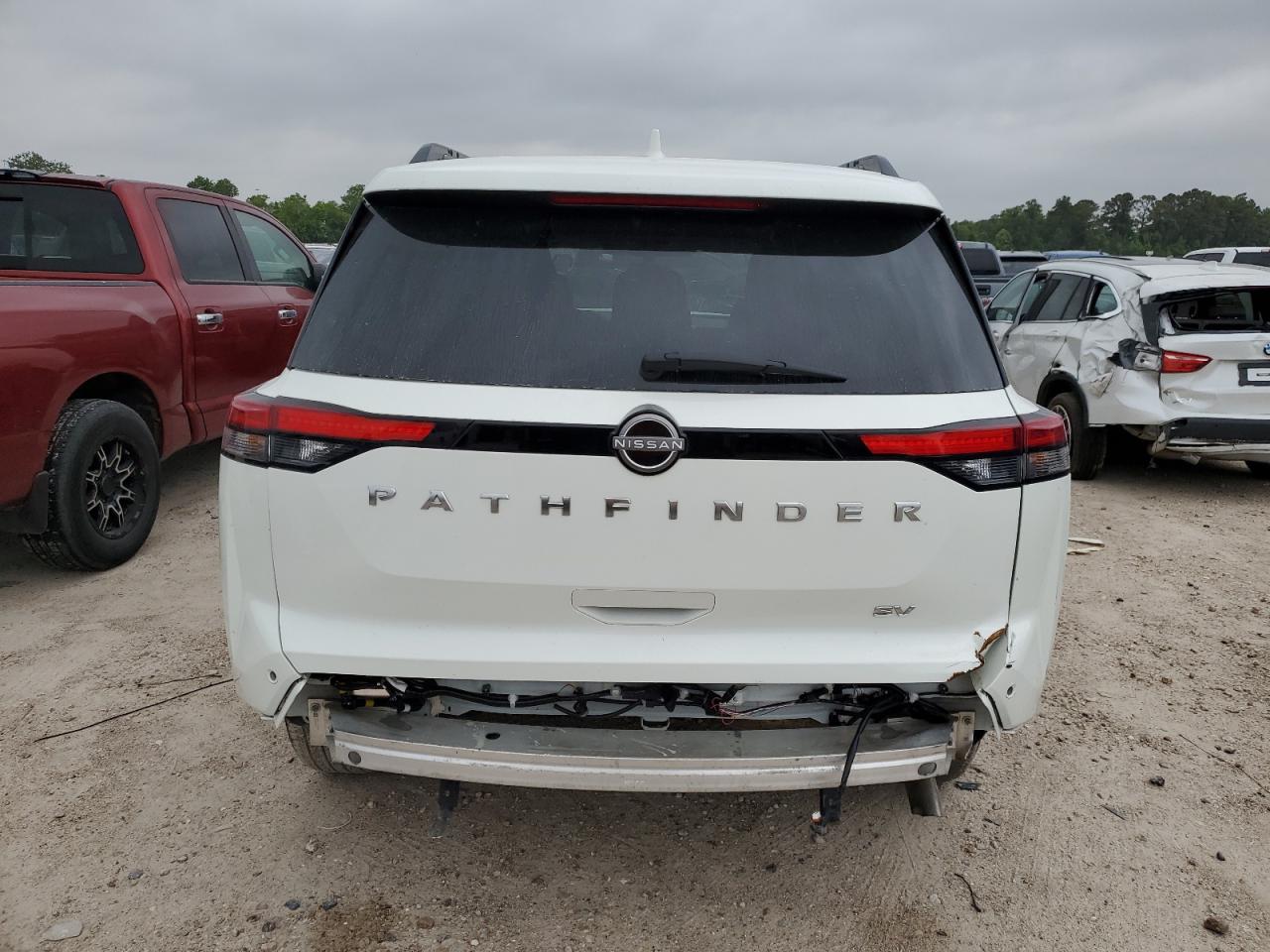 5N1DR3BA2PC248771 NISSAN PATHFINDER 2023