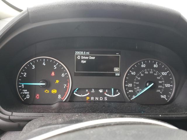 2021 FORD ECOSPORT S - MAJ6S3GL7MC437364
