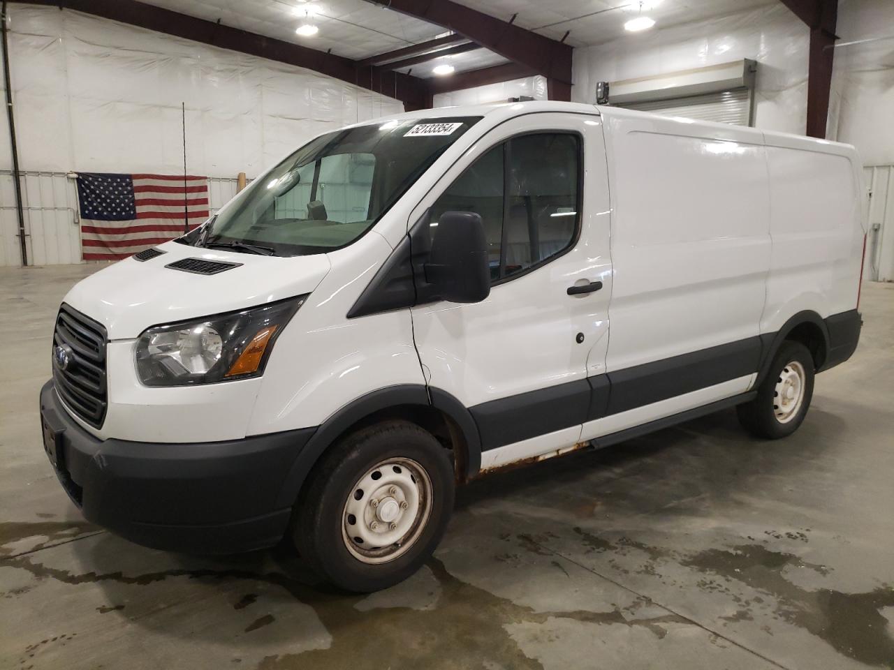 1FTNE1YM2FKB14244 2015 Ford Transit T-150