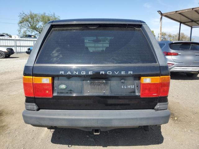 1998 Land Rover Range Rover 4.6 Hse Long Wheelbase VIN: SALPV144XWA385162 Lot: 43353874