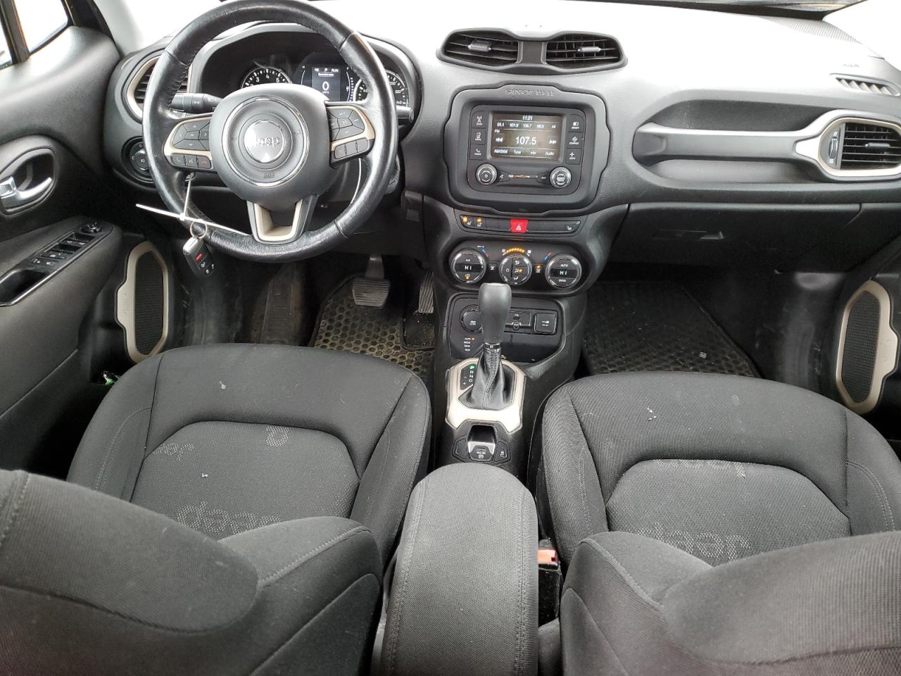 ZACCJBBB3HPG10601 2017 Jeep Renegade Latitude