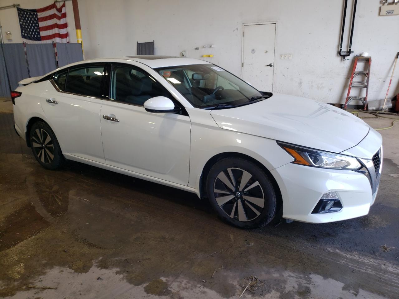 1N4BL4DV8LC183833 NISSAN ALTIMA 2020