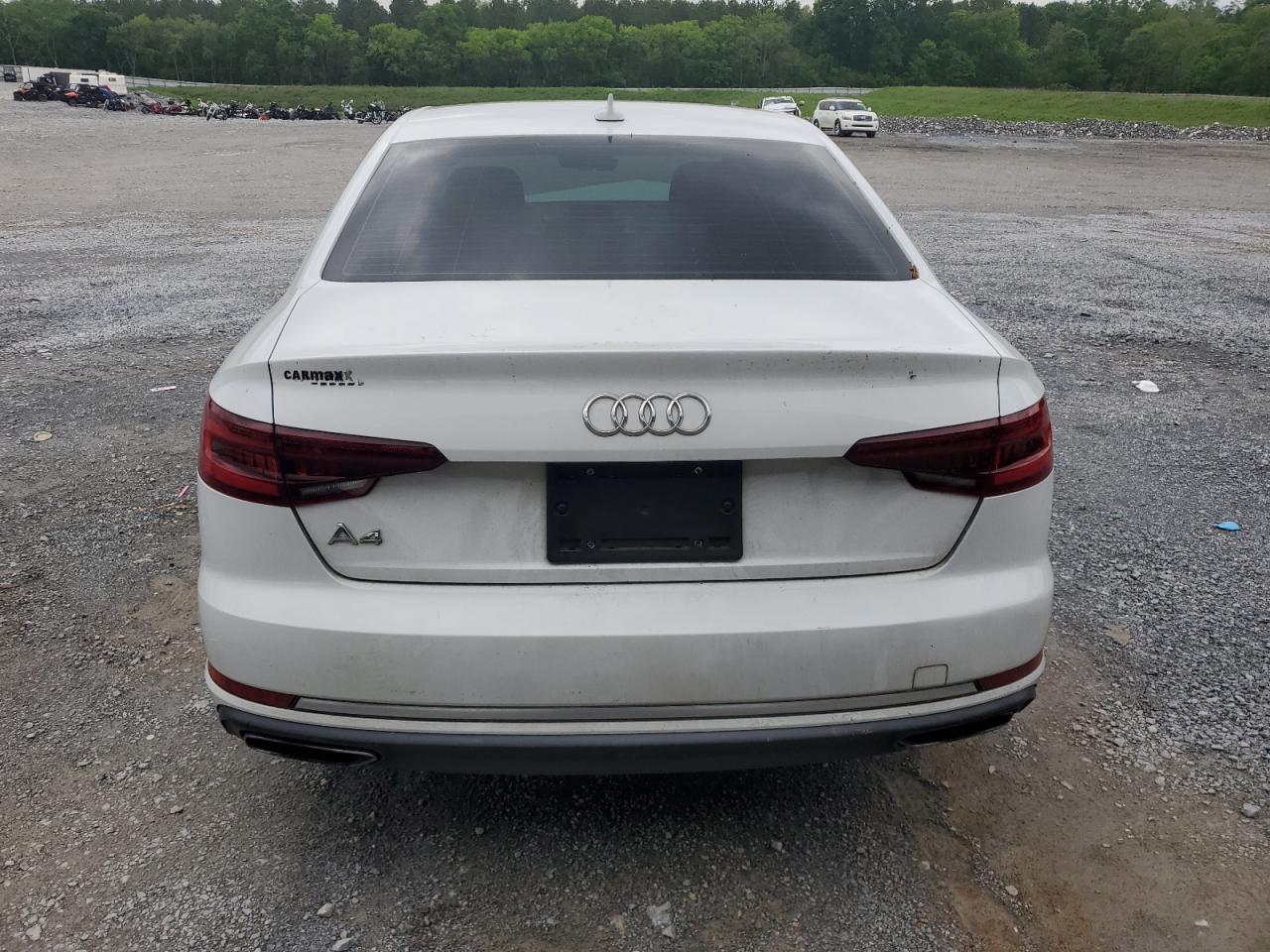 WAUGMAF47KN013771 2019 Audi A4 Premium