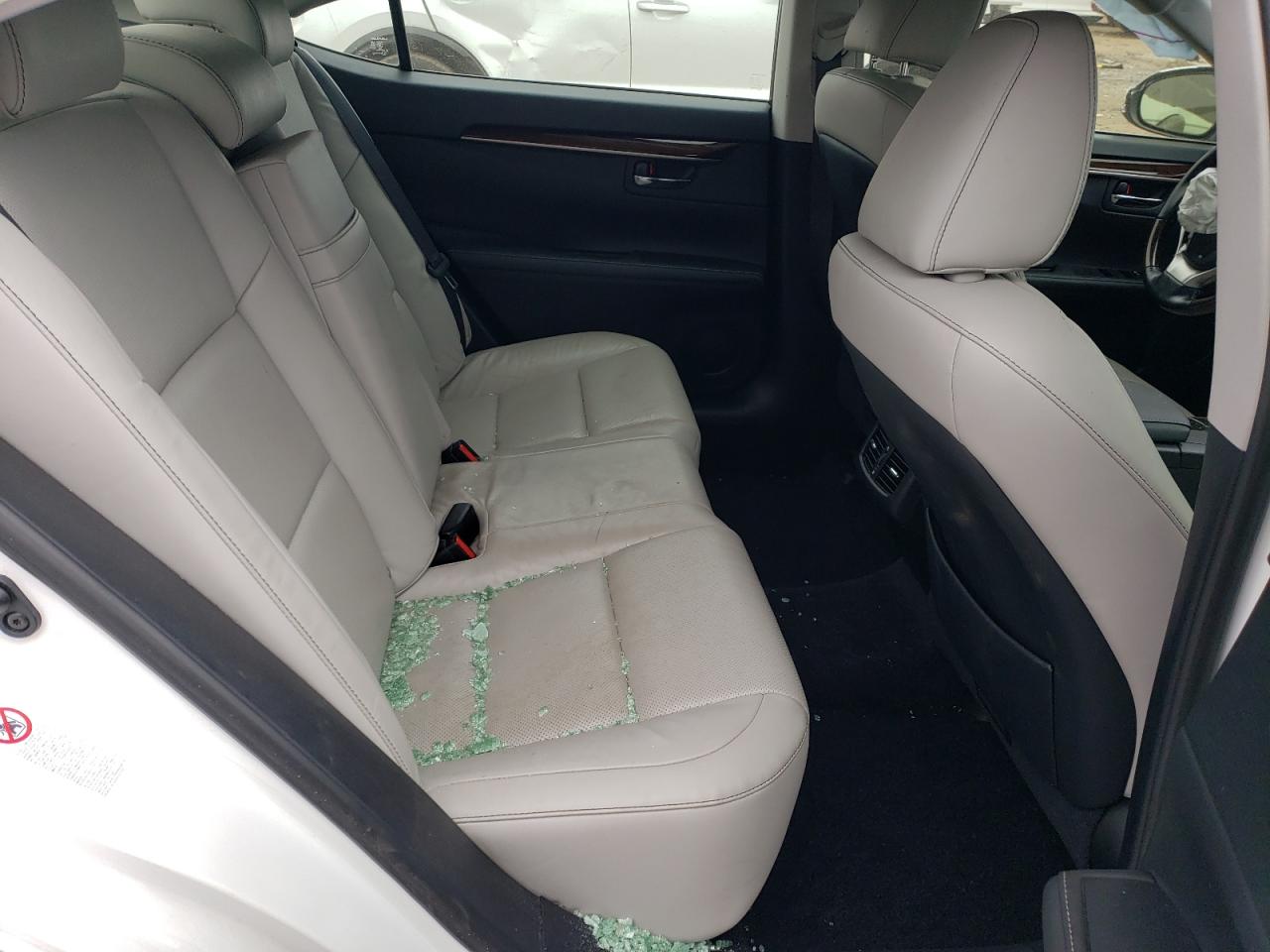 JTHBK1GG4F2183846 2015 Lexus Es 350